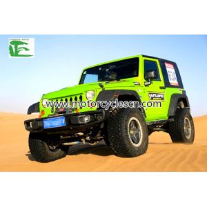 Rubicon Front Bumper Automobile Spare Parts 10th Anniversary Guard For Jeep