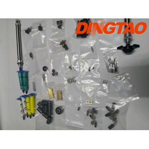 702601 1000Hours Maintenance Kit MTK DT Vector 7000 VT7000 Auto Cutter Parts