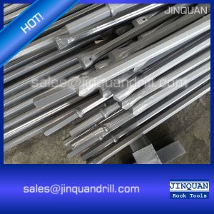 Integral drill rod supplier - drill rod, chisel integral drill rod