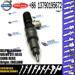High Quality fuel injector BEBE4L15001 for voIvo engine 85020426 85020427