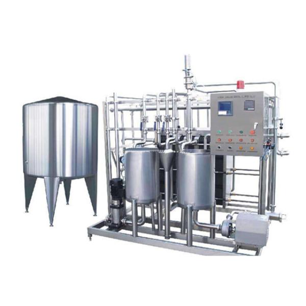 Quality Industrial Mini Sterilizer for Milk Ice Cream Pasteurization Machine and Jam Pasteurizer wholesale