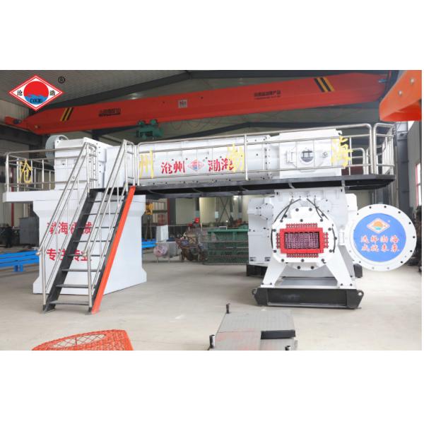 Quality JKY - 120 L Extrusion Pressure Auto Brick Making Machine wholesale