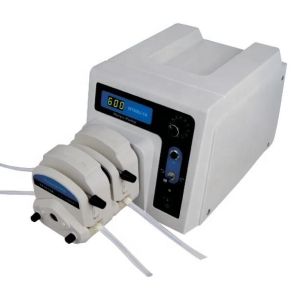 Cheap DC brushless motor medium flow rate peristaltic pump 6L/min for sale