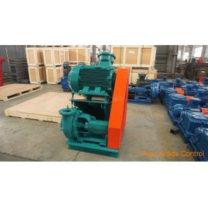 Explosion Proof Vertical Shearing Pump With Belt Connected