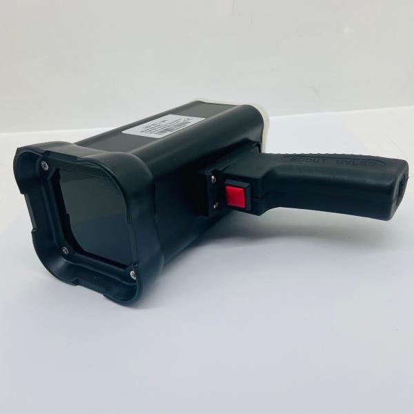 DG-4020 Dual AC DC operation handheld LED UV Lamp