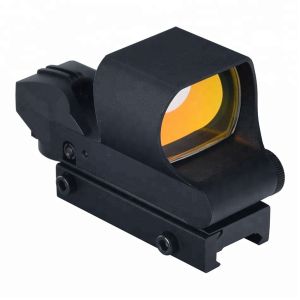 KD800 Hunting Red Dot Sight with Free Eye Relief mm and 72 F.O.V 100yards ft