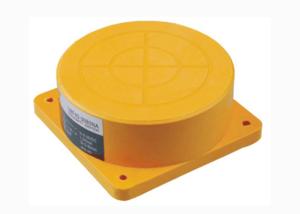 Cheap IP54 Mini Linear Induction Proximity Sensor PNP Simulation Analog Output XMF38 for sale