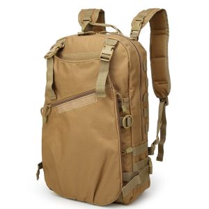 Multi-Function Interior Zipper Pocket Backpack For Outdoor Activities And