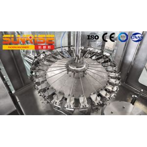 10000 BPH Automatic Mineral Water Filling Machine KSCGF-08-A