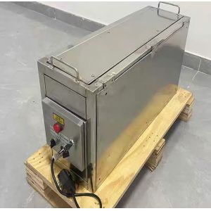 Seawater Desalination Equipment Ship Fresh Water Generator Salty Bitter Water Ro