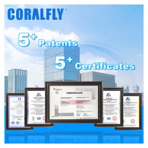 Filter Diesel Engines Hydraulic Filter CORALFLY Oil Filter HF6553 HF6551 BT8851