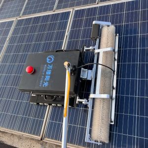 Physical Cleaning Principle Wanlv Sunny Self-Cleaning Robot Backpack Lithium