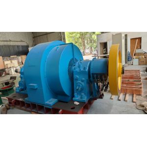 Reliable Hydro Turbine Generator with Customized Turbine - 50 Years Lifespan