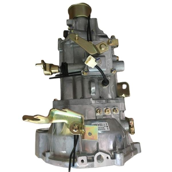Quality Aluminum and Steel CA12TA X Gear Box Transmission for FAW Jiefang 24 kg Load Capacity wholesale