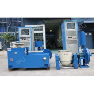 New Design Electrodynamic Vibration Test Table Shaker With Aluminum Alloy Table