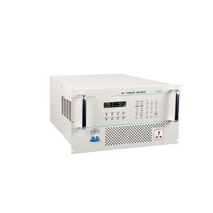 Linear Standard AC Power Source With Low Distortion Interference