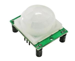 China HC-SR501 HCSR501 Adjust Infrared IR Pyroelectric Infrared PIR Module Motion Sensor Detector Module on sale