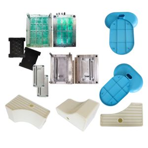 Professional of Custom Plastic Parts Offers Injection Molding Service with