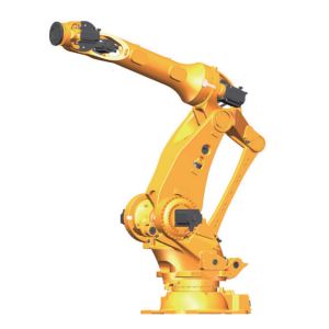 Industrial Robot Applications 6 Axis ER350-3300 Foundry Robot Solutions