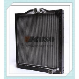 China MITSUBISHI 8DC9 6D24 Heavy Duty Truck Radiator With Cap on sale