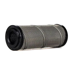 SF250M90 Truck Hydraulic Oil Filter Element with Knitted Wire Filter Medium