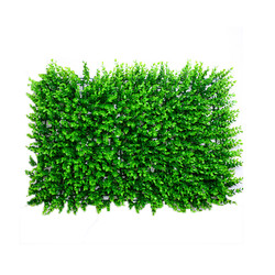 Low Price 40*60cm Artificial Lawn Leaf Grasses Plants Wall