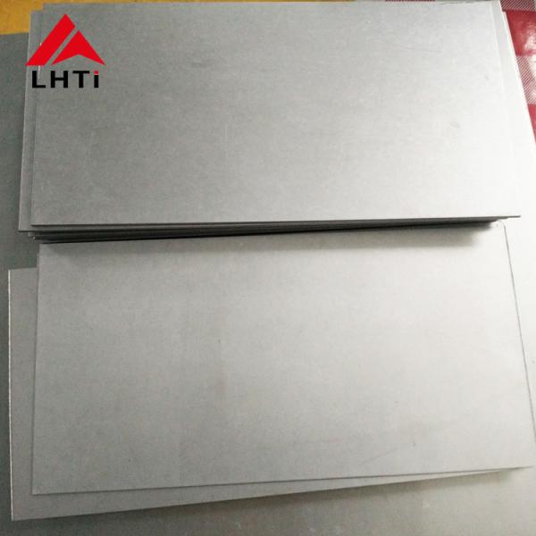 Quality GR5 GR7 Titanium Alloy / Titanium Foil Plates And Sheets 1mm - 3000mm Width wholesale