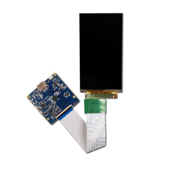 Quality 5.5"	2160×3840RGB  500 cd/m²  Sharp TFT LCD Display  INDUSTRIAL LCD DISPLAY wholesale
