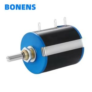 WXD4-23 3w Multi turns wirewound potentiometer 5K6 6K8 10K 22K ohm