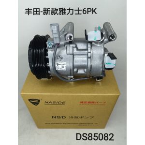 China Auto AC Conditioning Compressor For 883100D380 Toyota Yari HYBRID Automotive Air Conditioning Compressors on sale