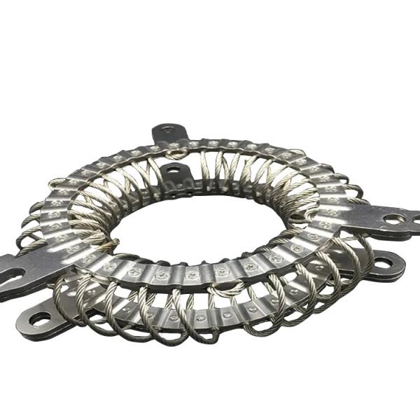 Stainless Steel Camera Vibration Isolator for Aerial Photography Drone Gry