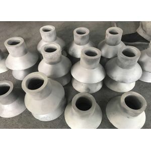 Reaction Bonded Silicon Carbide Ceramic Cyclone Liner High Temperature