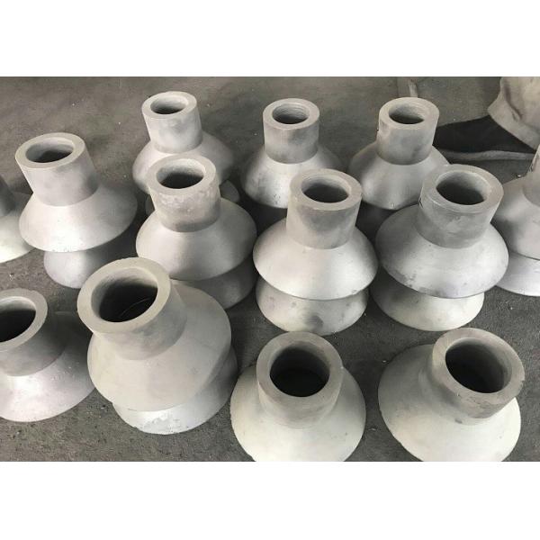 Reaction Bonded Silicon Carbide Ceramic Cyclone Liner High Temperature Resistance
