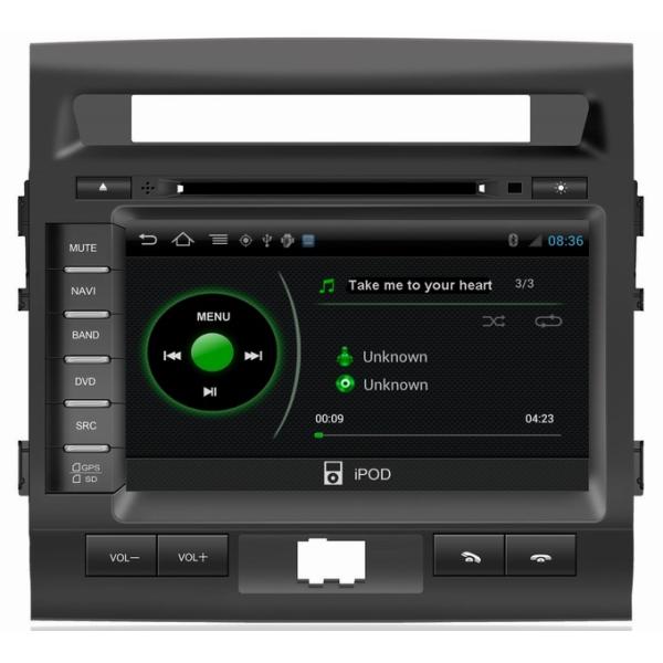 Ouchuangbo S150 A8 Processor 3G Wifi for Toyota Land Cruiser 2012 Android 4.0 Auto DVD Navi Radio Player OCB-182C