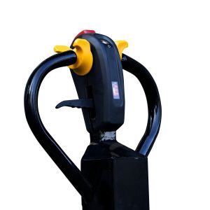 The Electric Handle Kit for Manual Pallet Trucks