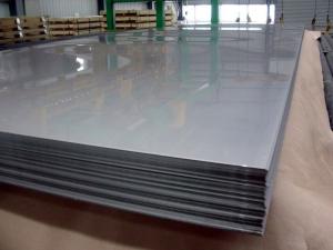 DC CC Mill Finish Metal Aluminum Sheets High Precision 1100 1050  3003  3105  5052