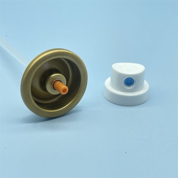 Quality Valve For Aluminum Deodorant Cans – Precision Spray Valve For Personal Care Aerosols  wholesale