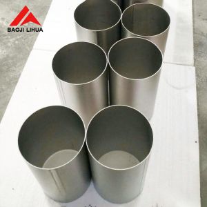 Gr2 / Gr12 Industrial Seamless Titanium Tube ASTM B338