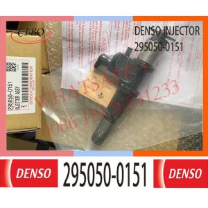 8-97622719-3 For ISUZU Common Rail Fuel Injector 295050-0151 295050-0152
