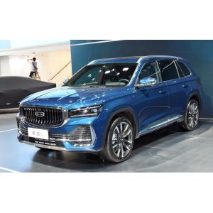Geely Xingyue L 2021 2.0TD GaoGong Auto 4WD Flagship Model Compact SUV