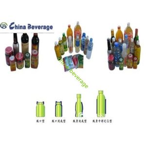 Shrinking Industrial Labeling Machine TB - 150 PVC Label Bottle Sleeve