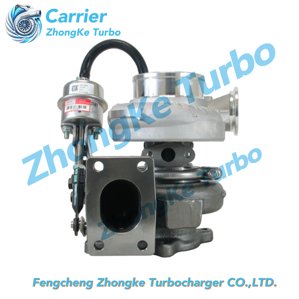 OEM HE200WG Turbo 5453713 5453714 Turbocharger For Various Off-Highway with