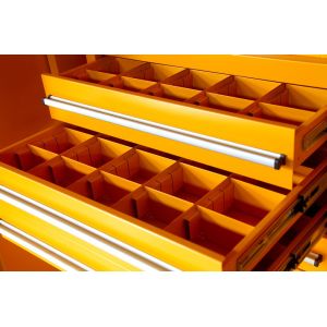 Workshop Trolley Metal Tool Cabinets Trolley for Heavy Duty 72 Inch Steel Tools