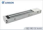 12V Electromagnetic Lock 280KG Holding Force With Buzzer For Access Control