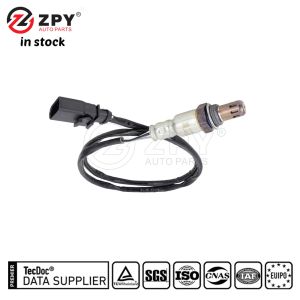ZPY Rear Oxygen Sensor 04E906262AN for Audi A4 B8 A6 C7 VW Porsche