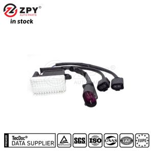 ZPY Cooling Fan Control Module 8K0959501G for Audi A4 A5 A6 Q3 Q5