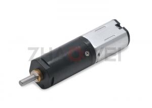 China 1.5V-4.5V Micro Gear Box Motor 220mA For Surgical Microscopes on sale