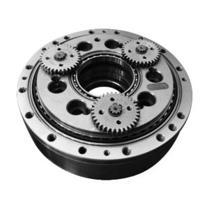 Cheap 80r/Min RV Cycloidal Gear Reducer Pinwheel Customized for sale
