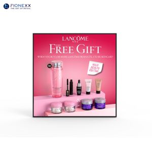 Retail Digital Signage USB or Cloud CMS for Easy and Convenient Content Management for Custom Retail Builds with 33.2 Square screen