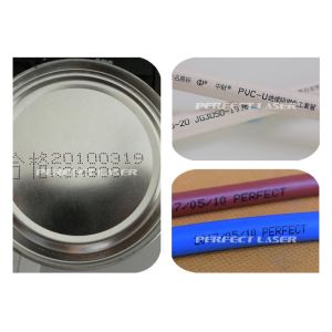 High Speed Continuous 1-4 Lines Small Character Inkjet Printer For Food package